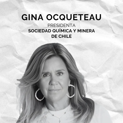 Gina Ocqueteau