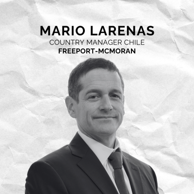 Mario Larenas